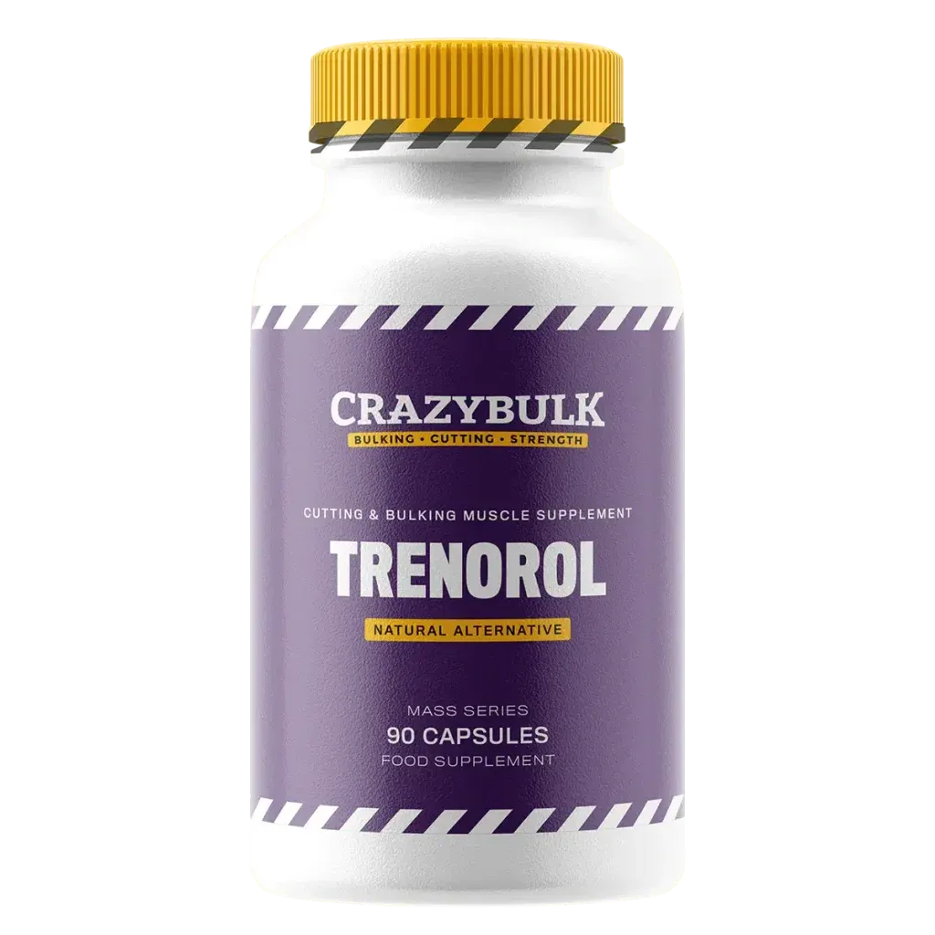 Trenorol CrazyBulk