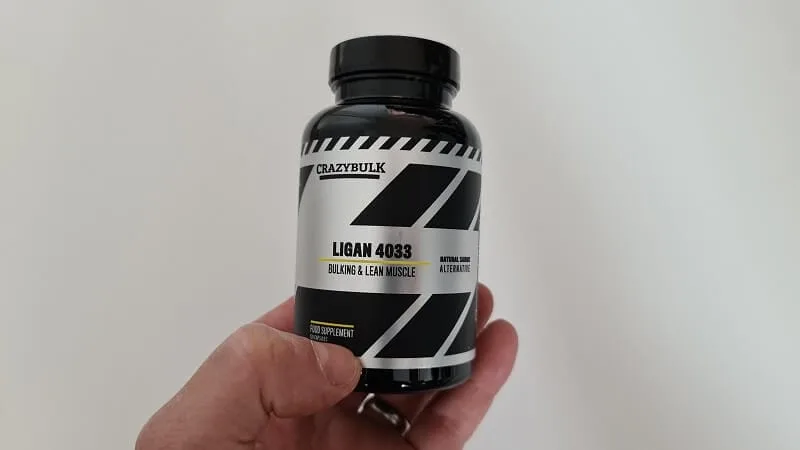 LIGAN 4033 Alternativa a Ligandrol