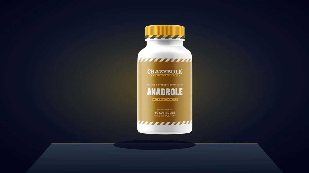 Anadrol (Oxymetholone): La Guida Definitiva 2026, Rischi Fatali e la Migliore Alternativa Legale