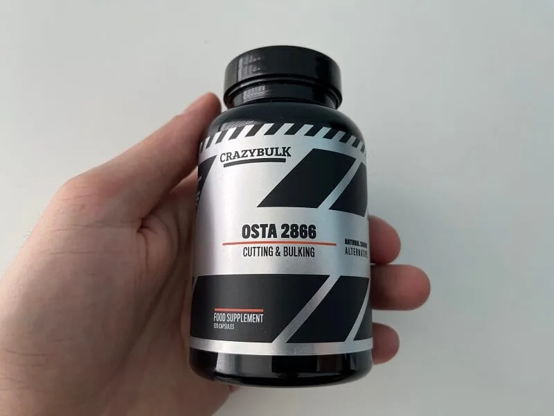 OSTA 2866 Alternativa a Ostarina