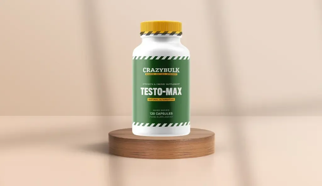 Testo-Max