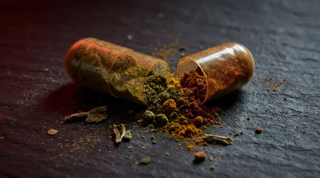 Ingredienti naturali e sicuri della formula D-Bal di CrazyBulk